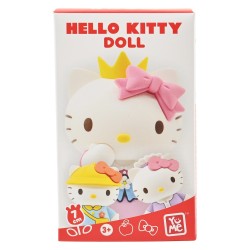 Hello Kitty And Friends Dress Up 7 CM Süpriz Figür - Thumbnail