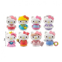 Hello Kitty And Friends Dress Up 7 CM Süpriz Figür - Thumbnail