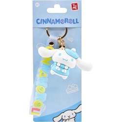 Hello Kitty Cinnamoroll Anahtarlık - Winter - Thumbnail