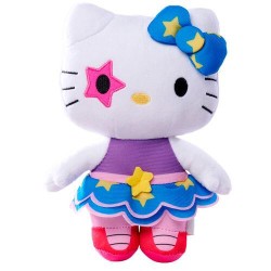 Hello Kitty Super Style 20 cm Peluş Figür - Thumbnail