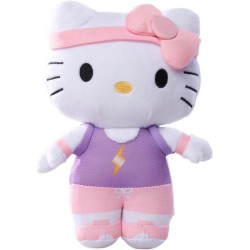 Hello Kitty Super Style 20 cm Peluş Figür - Thumbnail