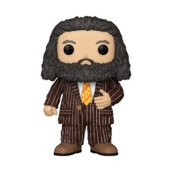 Funko Pop Super Figür Harry Potter Rebeus Hagrid - Thumbnail