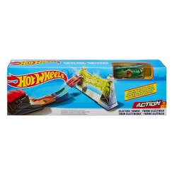 Hot Wheels Akrobasi Atlayışı Yarış Seti - Thumbnail