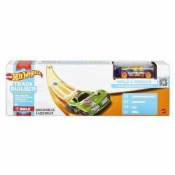 Hot Wheels Track Builder Temel Pist Seti - Thumbnail