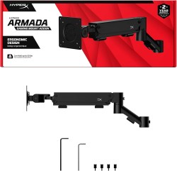 HyperX Armada Addon Gaming Mount 66X82AA - Thumbnail