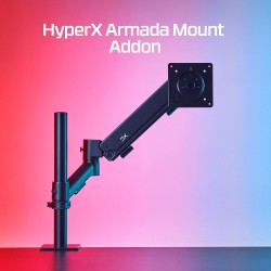 HyperX Armada Addon Gaming Mount 66X82AA - Thumbnail