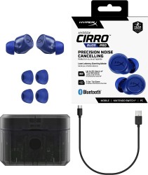 HyperX Cirro Buds Pro TWS Blue BUDS Kulakiçi Kulaklık - Thumbnail