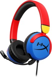 HyperX Cloud Mini 8-12 Yaş Çocuk Multicolor Oyuncu Kulaklığı - Thumbnail