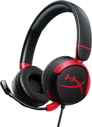 HyperX Cloud Mini Siyah Oyuncu Kulaklığı - Thumbnail