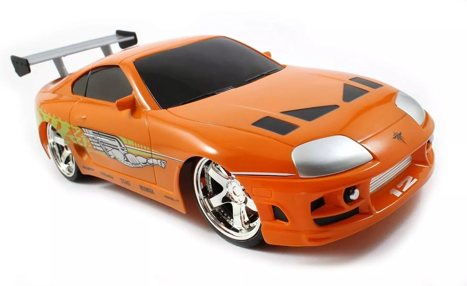 Jada Fast Furious Model Araba Uzaktan Kumandalı Toyota Supra - Thumbnail