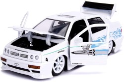 Fast And Furious 1995 1:24 Volkswagen Jetta - Thumbnail