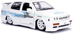 Fast And Furious 1995 1:24 Volkswagen Jetta - Thumbnail