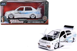 Fast And Furious 1995 1:24 Volkswagen Jetta - Thumbnail