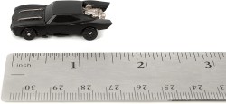 Batman 3-Pack Nano Cars, Die-Cast Nano Batman Arabaları, 3'lü Set, 4cm - Thumbnail