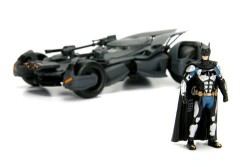 Jada Toys Batman Justice League Batmobil 1:24 - Thumbnail