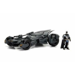 Jada Toys Batman Justice League Batmobil 1:24 - Thumbnail