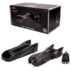 Jada Toys DC 1989 Batman 1 24 Batmobile - Thumbnail