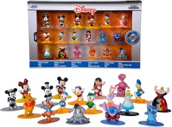 Jada Toys Disney Nano Multi Pack Wave 1 - Thumbnail