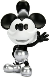 Jada Toys Steamboat Willie Figürü 10cm - Thumbnail