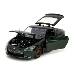 Jada Toys Fast and Furious 1 24 Nissan Z 2023 - Thumbnail