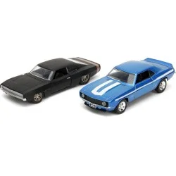 Jada Toys Fast and Furious 1 32 Twin Pack Wave 1 - Thumbnail