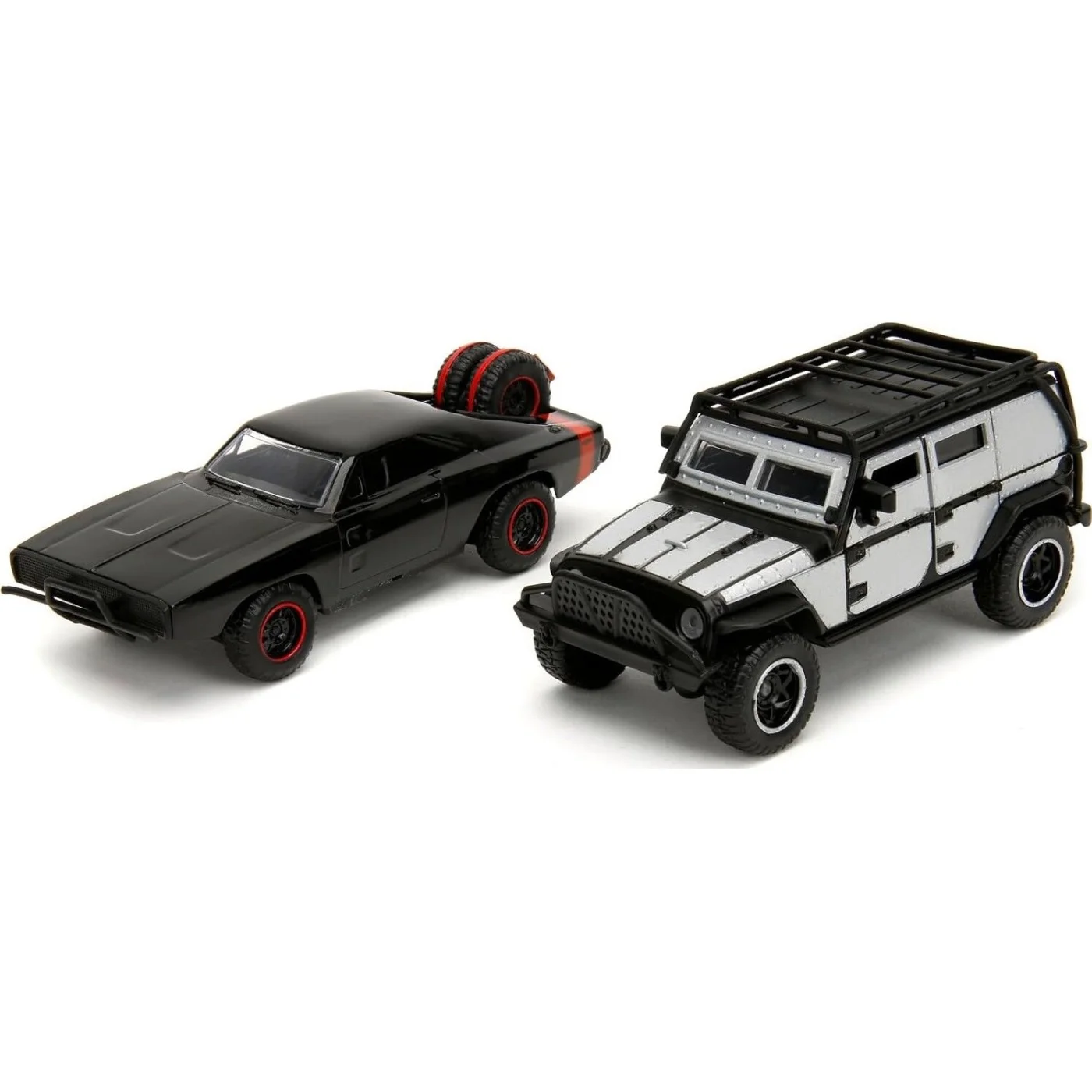 Jada Toys Fast and Furious 1 32 Twin Pack Wave 2 - Thumbnail