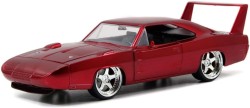 Hızlı Ve Öfkeli Fast & Furious Metal Diecast 1969 Dodge Charger 1:24 - Thumbnail