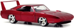 Hızlı Ve Öfkeli Fast & Furious Metal Diecast 1969 Dodge Charger 1:24 - Thumbnail