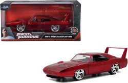 Hızlı Ve Öfkeli Fast & Furious Metal Diecast 1969 Dodge Charger 1:24 - Thumbnail