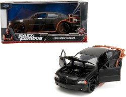 Fast & Furious 2006 Dodge Charger 1:24 - Thumbnail