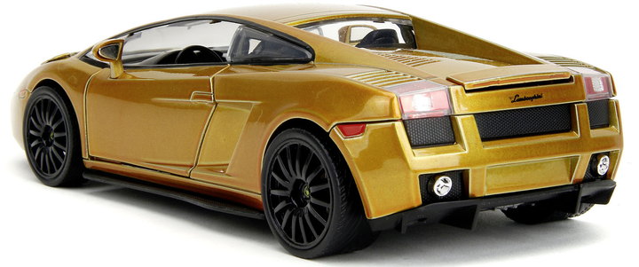 Fast And Furious Lamborghini Gallardo 1:24 - Thumbnail