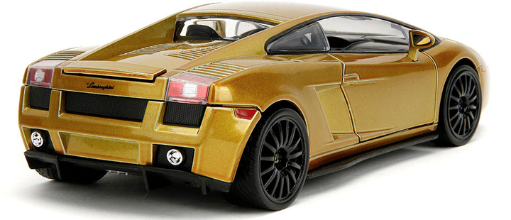 Fast And Furious Lamborghini Gallardo 1:24 - Thumbnail