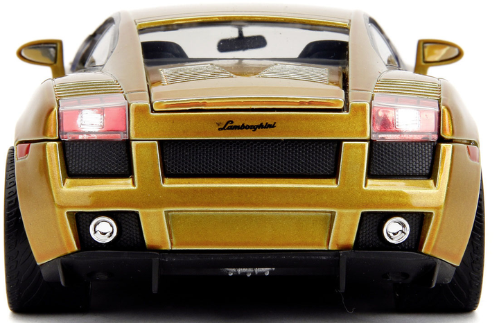 Fast And Furious Lamborghini Gallardo 1:24 - Thumbnail