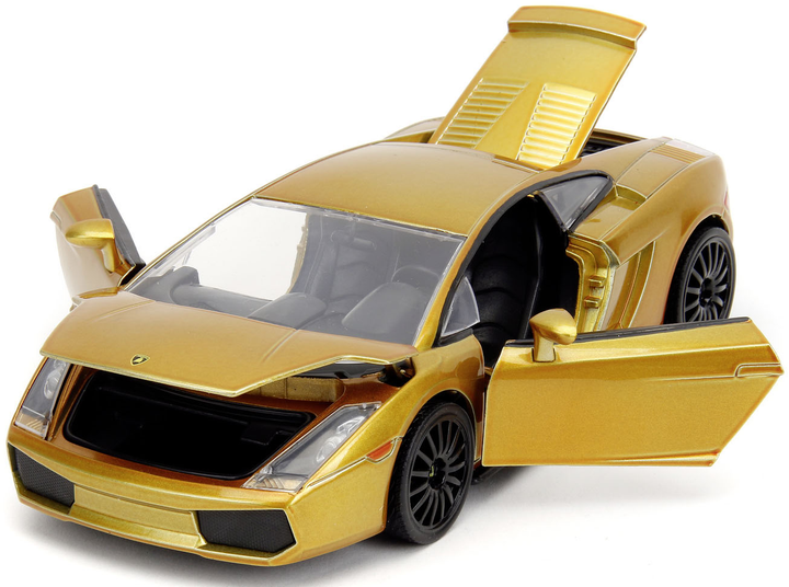 Fast And Furious Lamborghini Gallardo 1:24 - Thumbnail