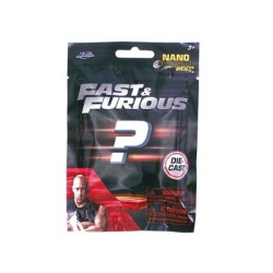 Jada Toys Fast and Furious Nano Cars Blind Pack - Thumbnail