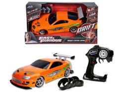 Jada Toys Fast and Furious RC Drift 1 10 1995 Toyota Supra - Thumbnail