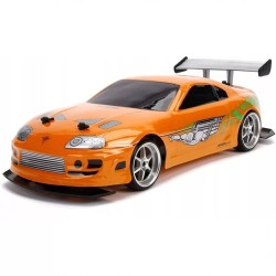 Jada Toys Fast and Furious RC Drift 1 10 1995 Toyota Supra - Thumbnail