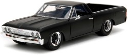 Fast & Furious Hızlı ve Öfkeli 1967 El Camino (F10) 1:24 - Thumbnail