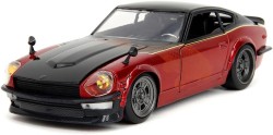 Hızlı ve Öfkeli 1972 Datsun 240Z (F10) Model Araba Metal 1:24 - Thumbnail