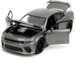 Fast And Furious 1:24 2021 Dodge Charger - Thumbnail