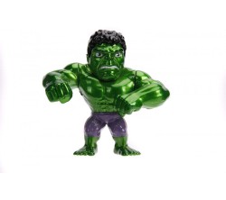 Jada Toys Marvel 10 cm Die-Cast Hulk Figür - Thumbnail