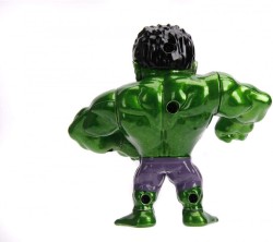 Jada Toys Marvel 10 cm Die-Cast Hulk Figür - Thumbnail