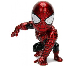 Marvel 4 Inc Superior Metal Diecast Spider-man Figürü 253221003 - Thumbnail