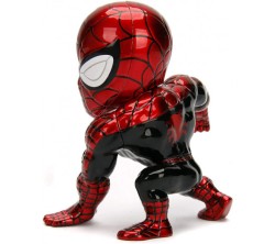 Marvel 4 Inc Superior Metal Diecast Spider-man Figürü 253221003 - Thumbnail