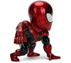 Marvel 4 Inc Superior Metal Diecast Spider-man Figürü 253221003 - Thumbnail