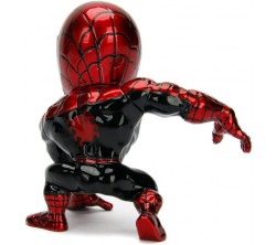 Marvel 4 Inc Superior Metal Diecast Spider-man Figürü 253221003 - Thumbnail