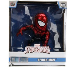 Marvel 4 Inc Superior Metal Diecast Spider-man Figürü 253221003 - Thumbnail