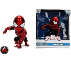 Marvel 4 Inc Superior Metal Diecast Spider-man Figürü 253221003 - Thumbnail