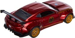 Jada Toys Marvel Avengers 2016 Chevy Camaro Die Cast Metal Araç ve Iron Man Figür 1.32 - Thumbnail