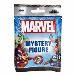 Jada Toys Marvel Nano Metalfigs Die Cast Sürpriz Paket - Thumbnail